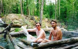 Источники Хойто-Гола