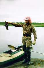 Юра - убийца утят