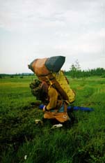 Митяй на волоке